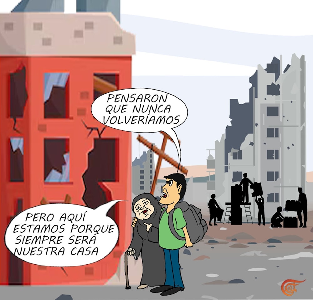 467 d&iacute;as: Gaza resiste y vence 