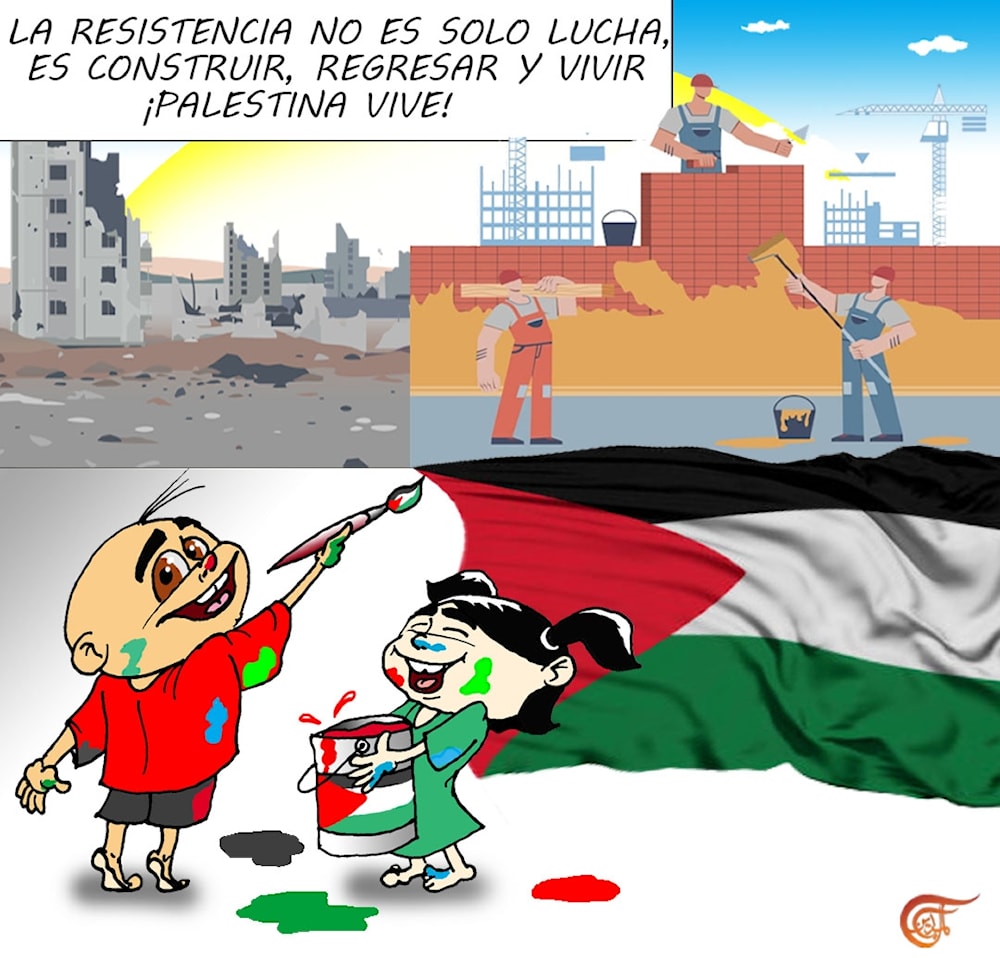 467 d&iacute;as: Gaza resiste y vence 