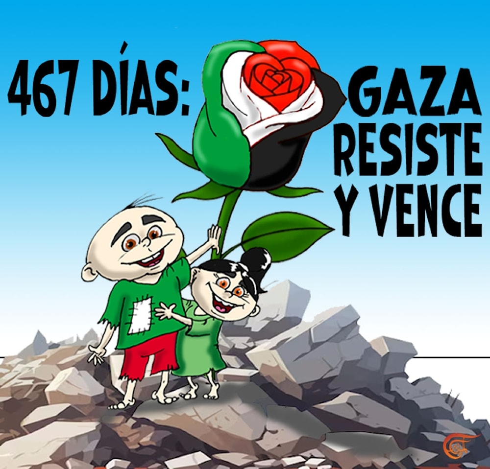 467 d&iacute;as: Gaza resiste y vence 