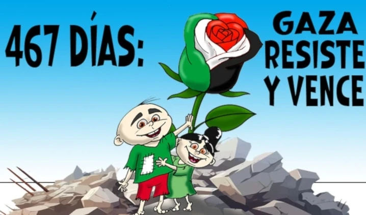 467 días: Gaza resiste y vence