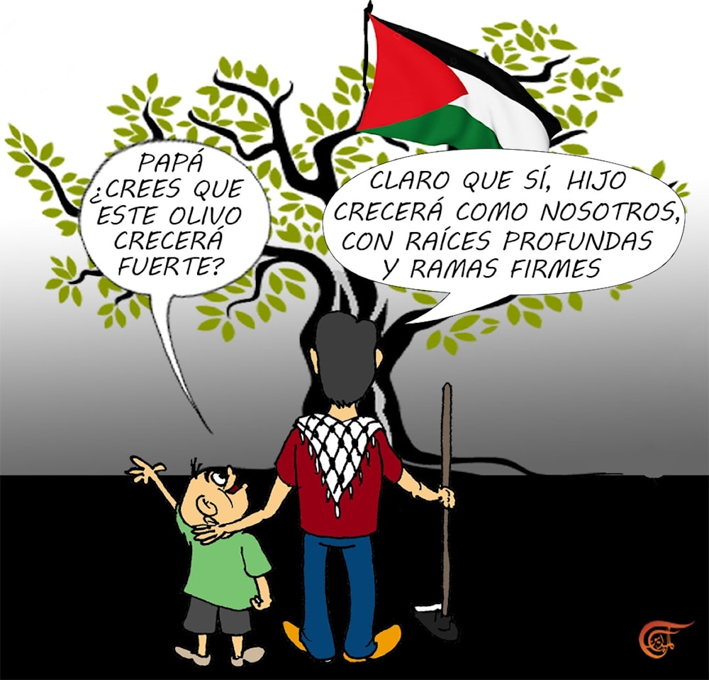 467 d&iacute;as: Gaza resiste y vence 