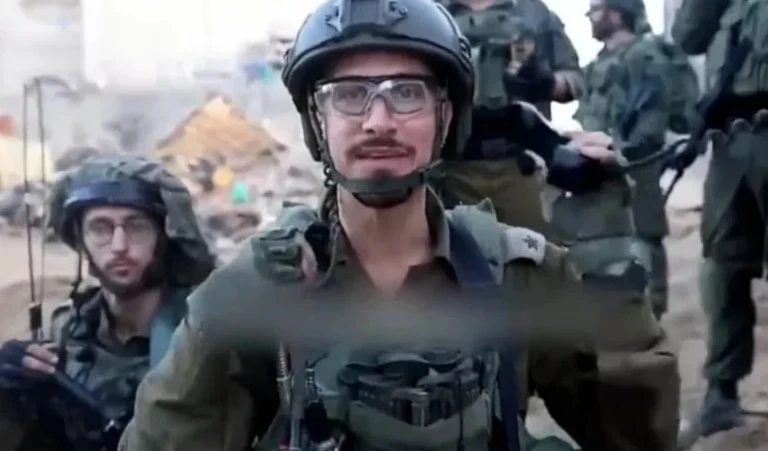 General israelí permitió a su hermano liderar banda para dañar en casa
