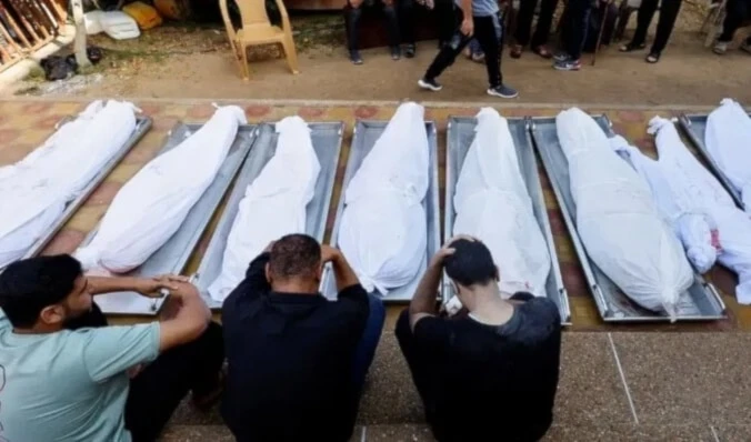 Nuevas masacres israelíes en Gaza dejan más de 35 fallecidos