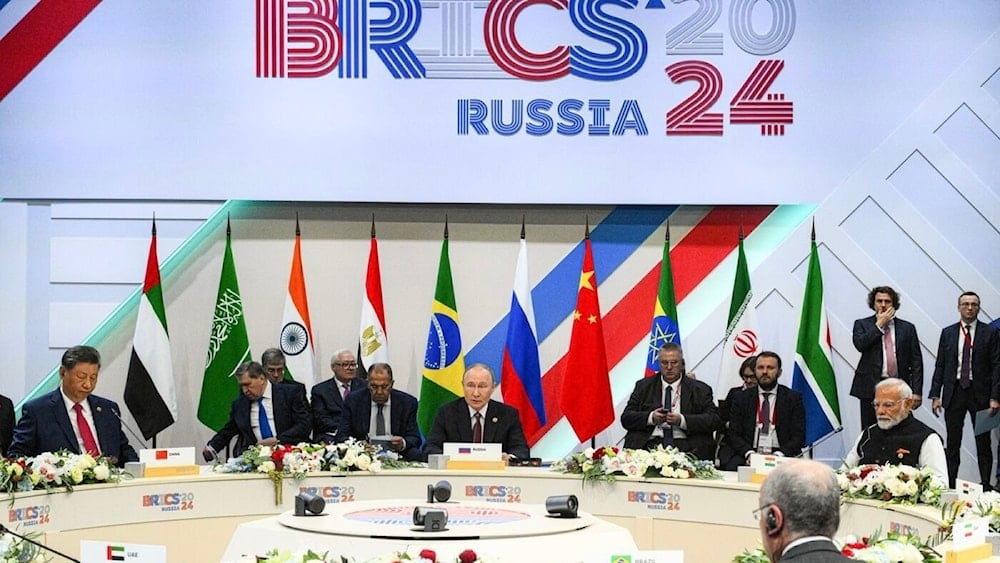 Cumbre de los BRICS en Kazán, Rusia. Foto: BRICS News.