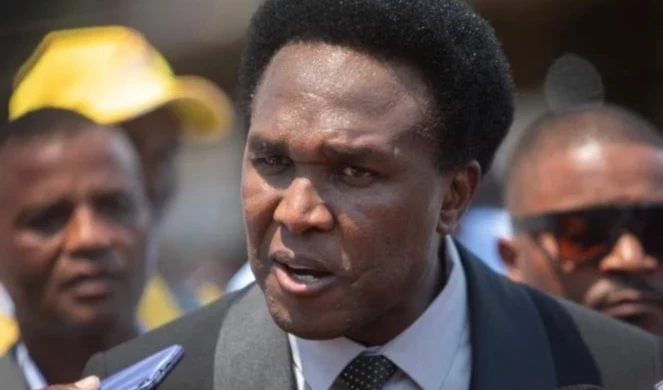 Líder de la oposición en Mozambique llama a la unidad nacional