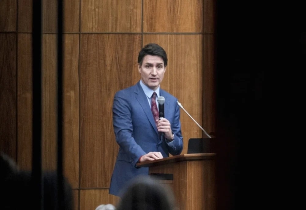 Piden a primer ministro de Canadá que dimita