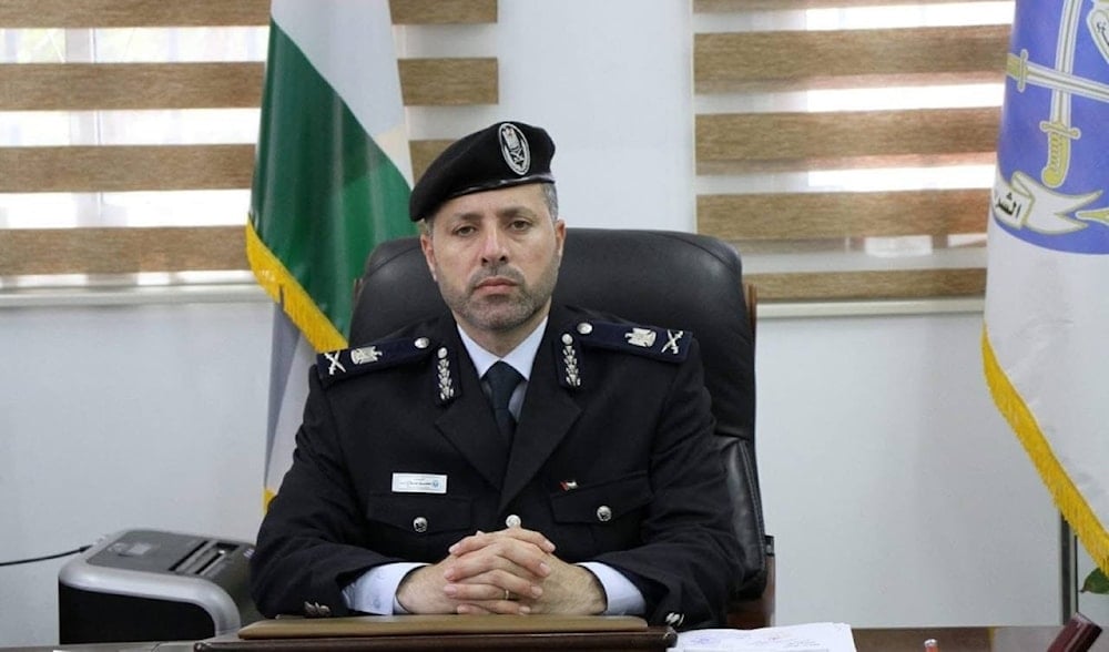 Director general de la policía de la Franja de Gaza, general Mahmoud Salah (Foto: Agencias)