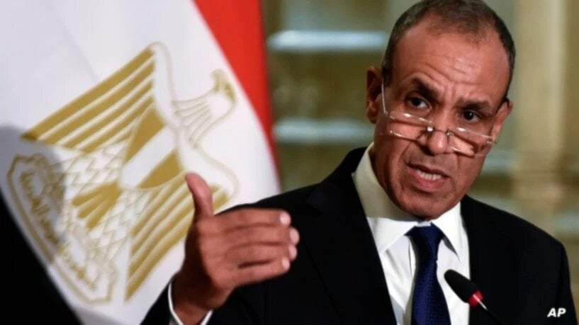 ​Egipto y OTAN abordan la situación en Medio Oriente y el Sahel (Foto: AP)