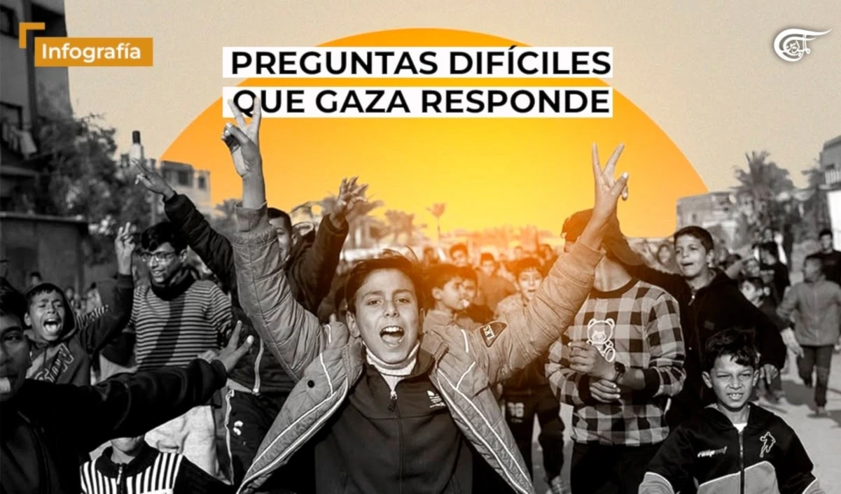 Preguntas difíciles que Gaza responde