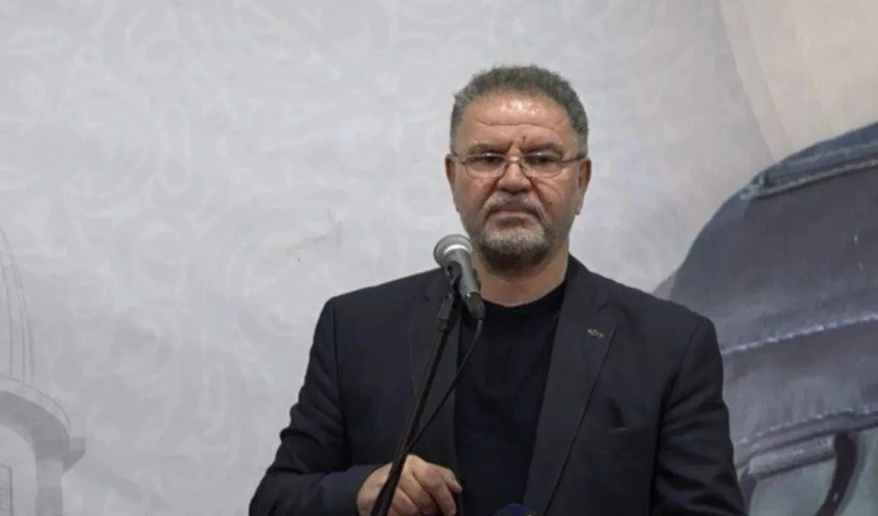 El miembro del bloque parlamentario Lealtad a la Resistencia, Ali Fayyad. El miembro del bloque parlamentario Lealtad a la Resistencia, Ali Fayyad.