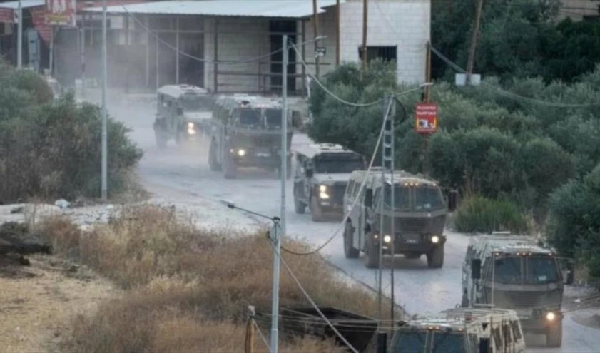 Las fuerzas israelíes asesinaron al menos a nueve palestinos y dejaron herido a otros 35 en un ataque realizado el martes a la ciudad de Yenín, en Cisjordania.