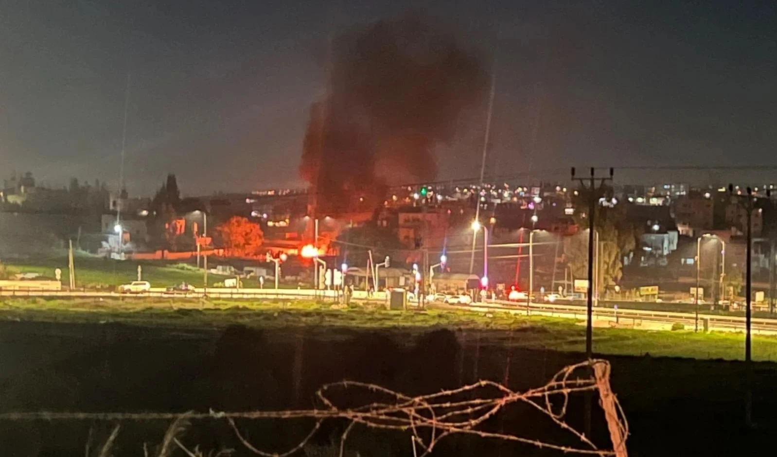 Colono israelí muerto y otro herido por disparos de ejército israelí Colono israelí muerto y otro herido por disparos de ejército israelí