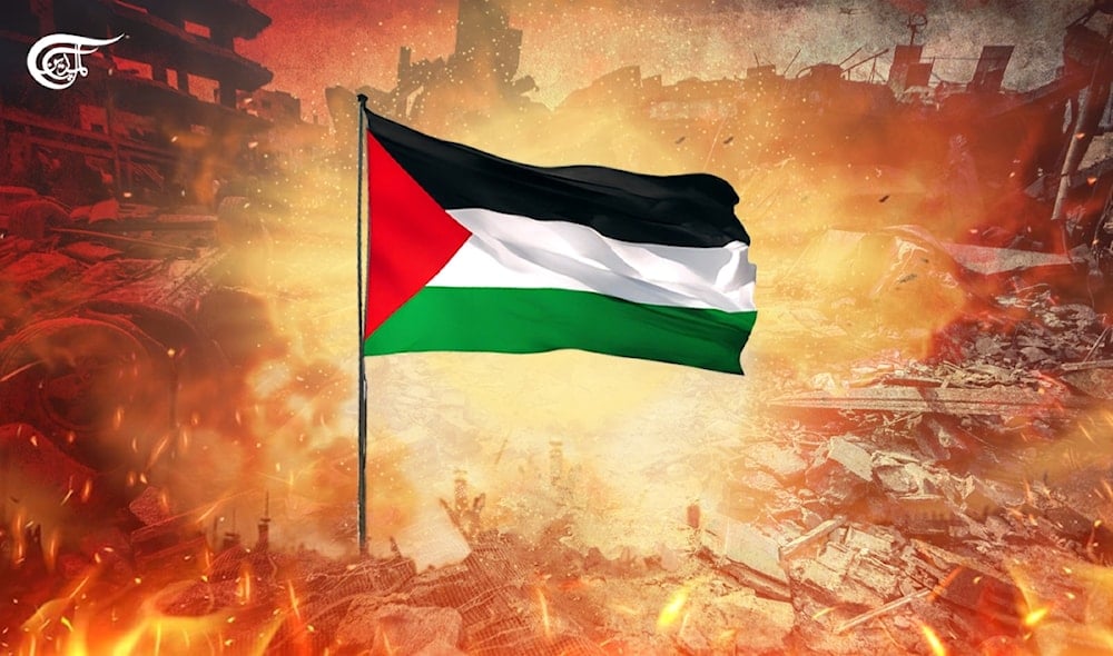 Palestina, el nombre de la victoria