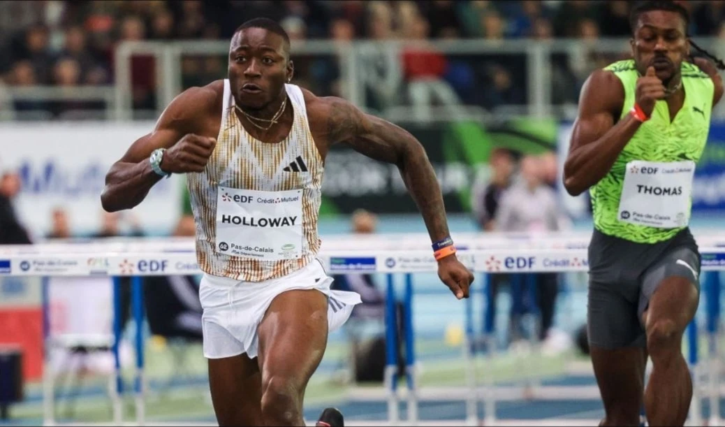 Campeones mundiales confirman presencia en cita atlética de Francia.