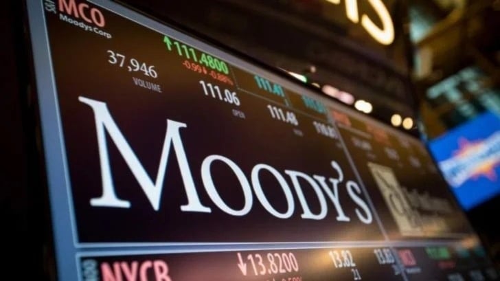 La agencia de calificación crediticia Moody’s.