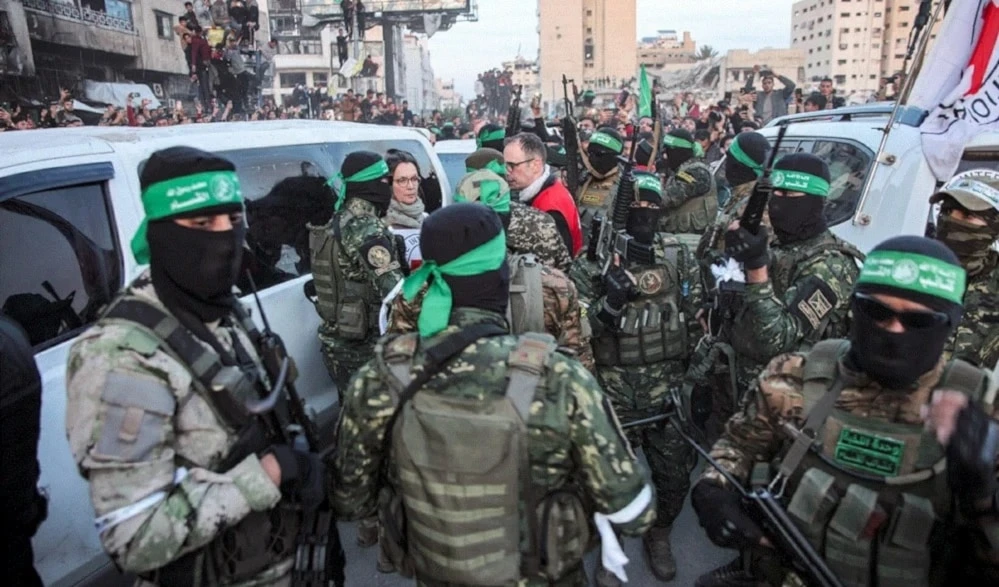 Resistencia palestina anuncia próximo intercambio de prisioneros Resistencia palestina anuncia próximo intercambio de prisioneros