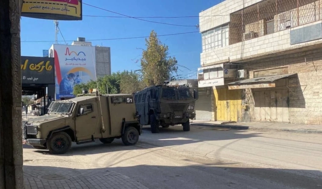 Ejército israelí lanza operación Muro de Hierro en la ciudad cisjordana de Yenín.