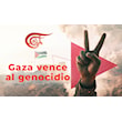 Gaza vence al genocidio