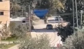 Ejército israelí asesina un palestino frente a su familia en Yenín (Foto: Agencias)