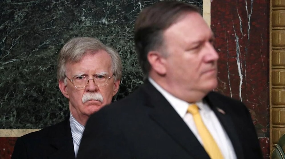 Trump revoca protecciones de seguridad para Mike Pompeo y John Bolton (Foto: Reuters)