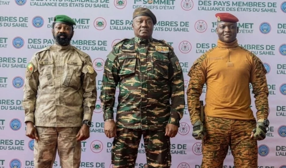 Confederación de Estados del Sahel prepara cinco mil soldados