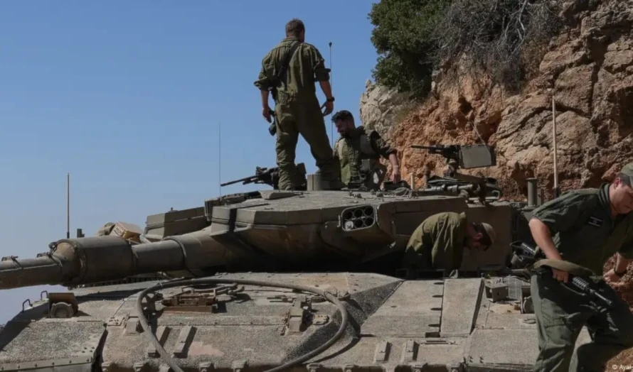 ​“Israel” no cumple con el acuerdo de retirarse del sur del Líbano.