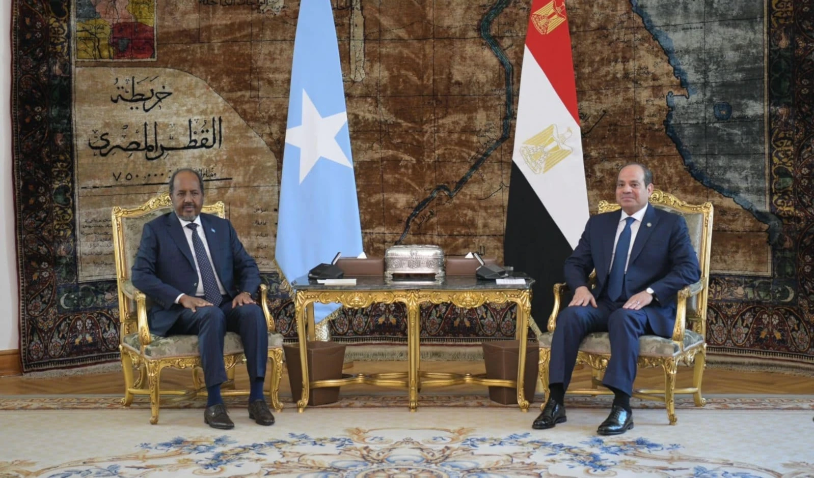 Egipto ratifica importancia de la estabilidad en Sudán