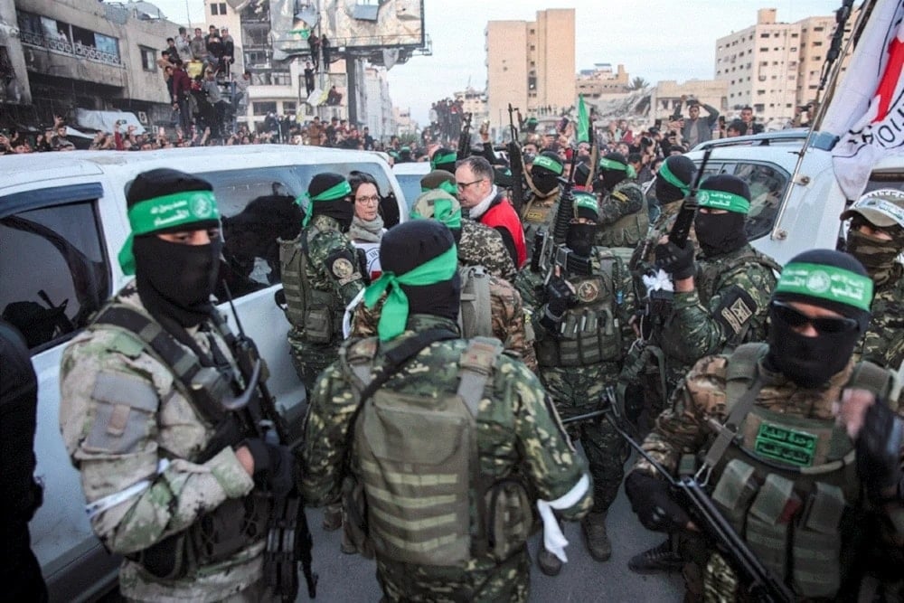 ​Hamas anuncia liberación de cuatro soldados israelíes cautivas