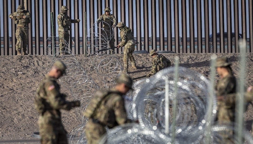 Ordenan a Guardia Nacional apoyar acción ejecutiva fronteriza de Trump