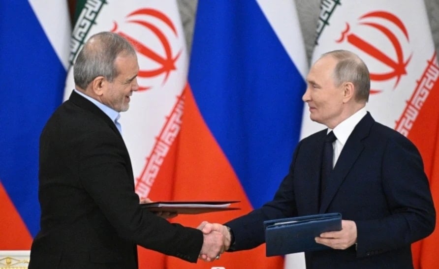 Irán y Rusia no aceptarán exigencias excesivas de sus enemigos