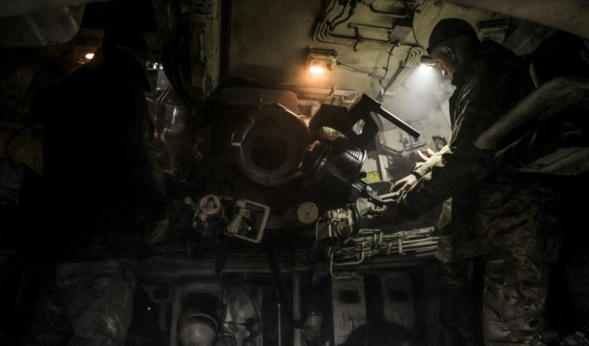 Ucrania pierde 360 equipos militares y de combate en Corsak Ucrania pierde 360 equipos militares y de combate en Corsak