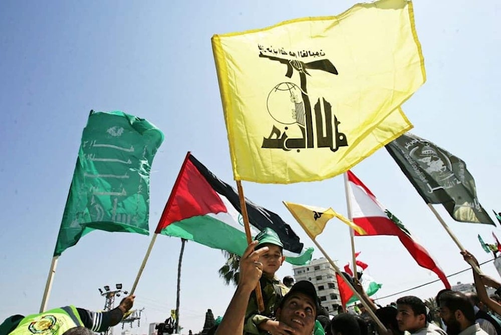 Hizbullah y Ansar Allah forman parte del Eje de la Resistencia contra la anexión planeada por Israel de ciertas áreas de Cisjordania.