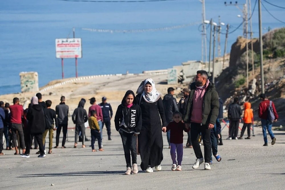 ​“Israel” viola acuerdo de alto el fuego en Gaza (Foto: AFP)