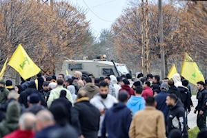 Pueblo de Líbano desafía a "Israel" y abraza la resistencia