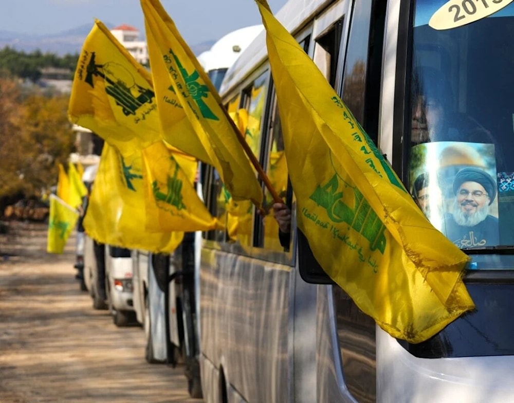 ​Hizbullah de Líbano no fue derrotado y recupera actividad (Foto: AFP)