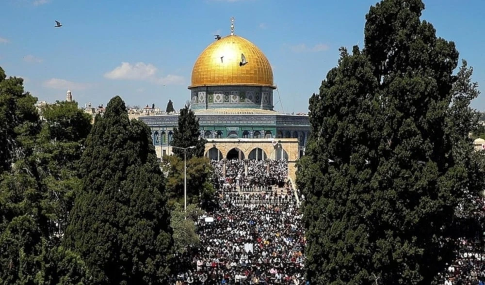 El pueblo palestino mantendrá su cohesión con la resistencia y su lucha legítima para defender la mezquita de Al Aqsa sin importar los sacrificios.