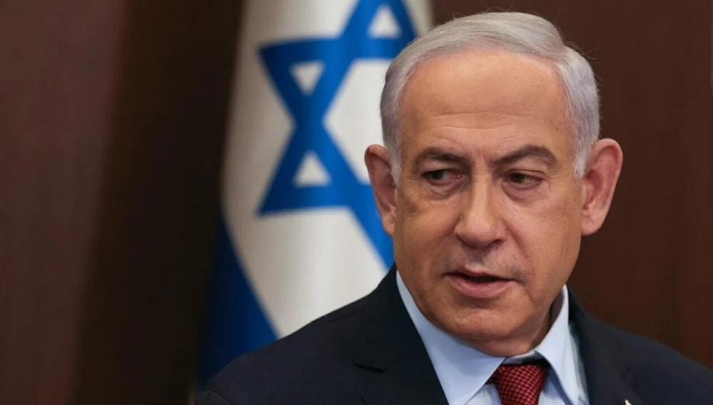 El primer ministro israelí Benjamín Netanyahu.