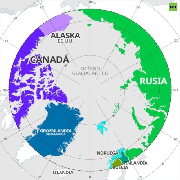 Trump insiste en hacerse con Groenlandia: ¿Por qué?