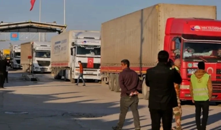 Siria redujo los aranceles sobre 269 productos turcos