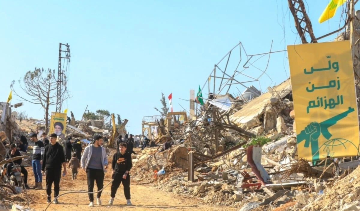 Resistencia de Líbano a los sureños: cruzaron hacia la victoria