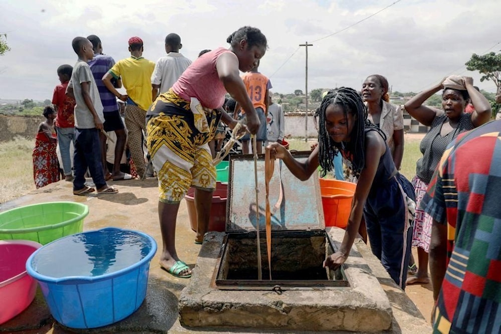 Angola reporta más de mil casos de cólera