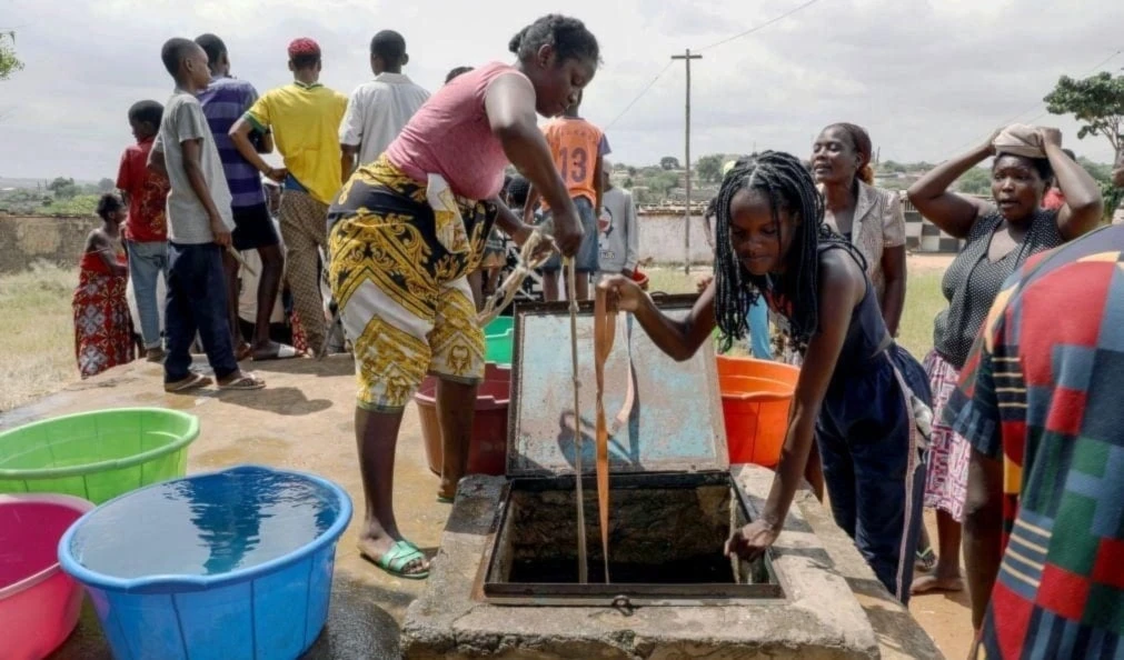 Angola reporta más de mil casos de cólera