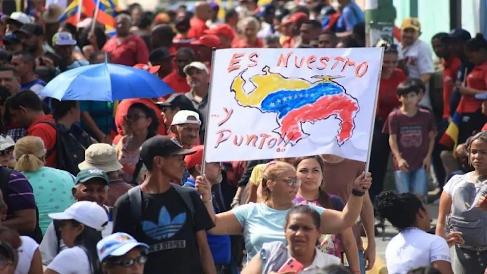 Venezuela reafirmó su compromiso con la defensa de su integridad territorial y sus derechos históricos sobre el Esequibo. Foto: Gobernación de Miranda.