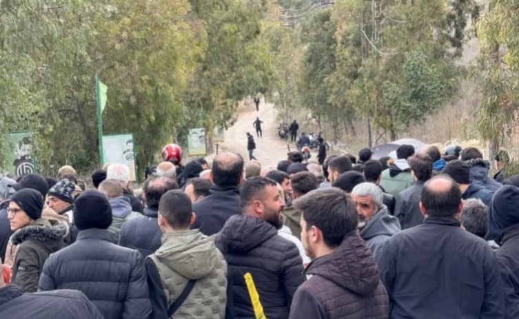 Los libaneses insisten en regresar a sus tierras a pesar del constante asedio israelí. 