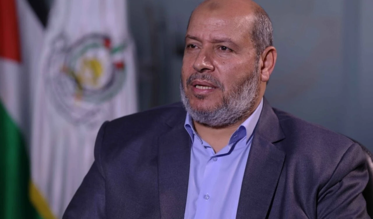 Jefe del movimiento Hamas en la Franja de Gaza, Khalil al-Hayya (Foto: Archivo)