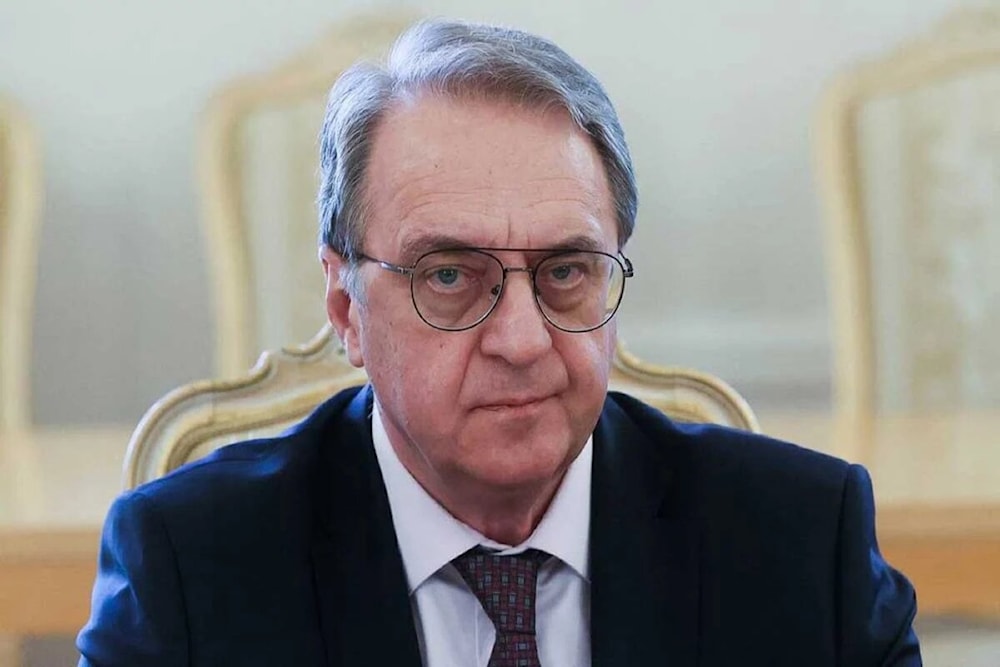 Mijaíl Bogdanov: 