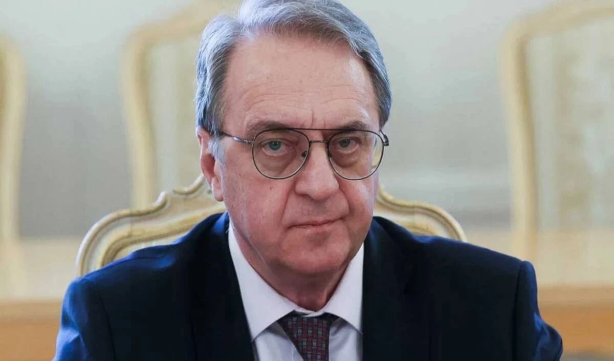 Mijaíl Bogdanov: "La relación entre Siria y Rusia no cambiará" (Foto: AP)