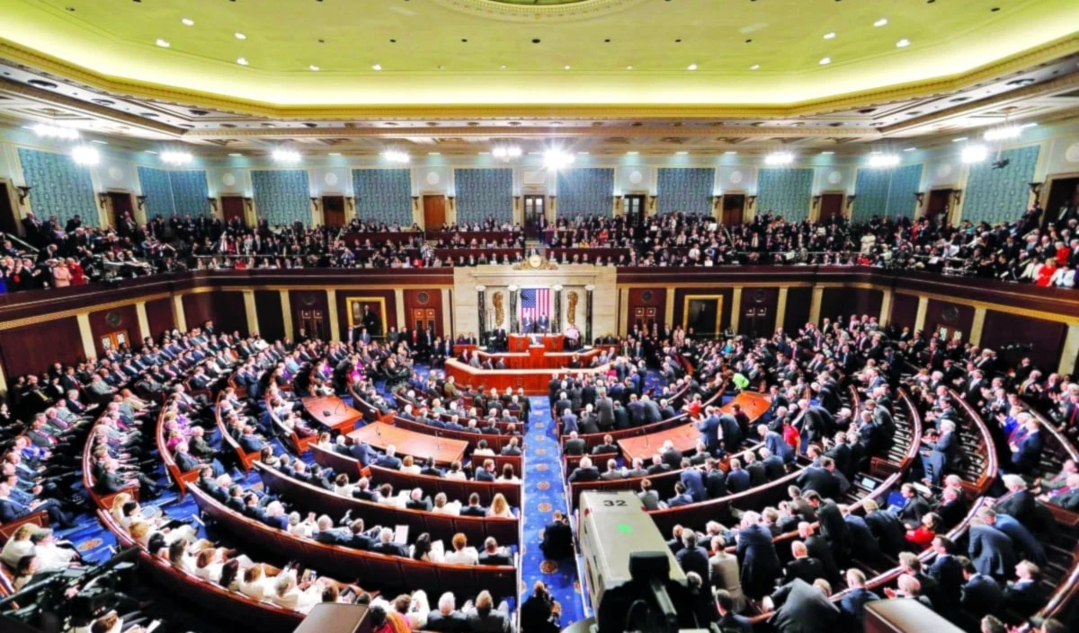 ​Senado de Estados Unidos.