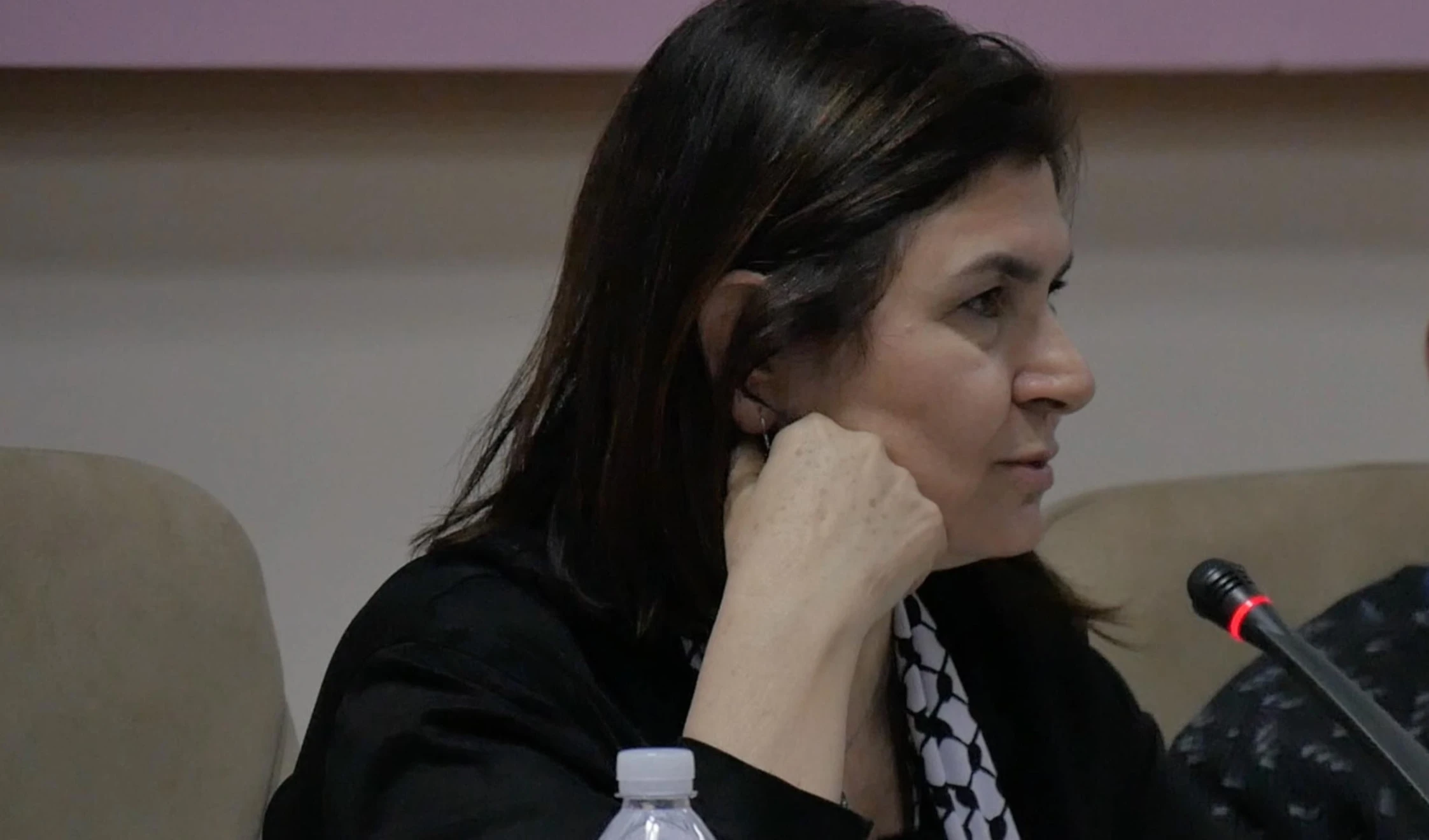 Resistencia como piedra angular para frustrar proyectos de ocupación.