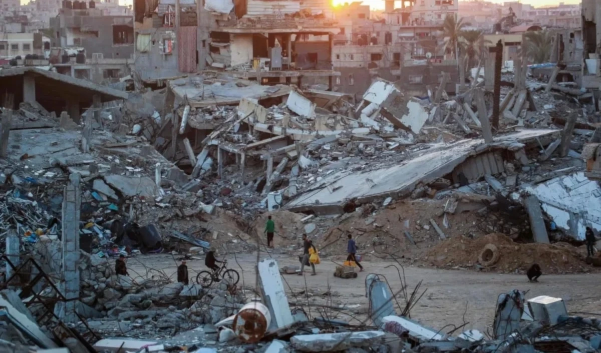 ​Hamas reafirma disposición para implementar acuerdos nacionales